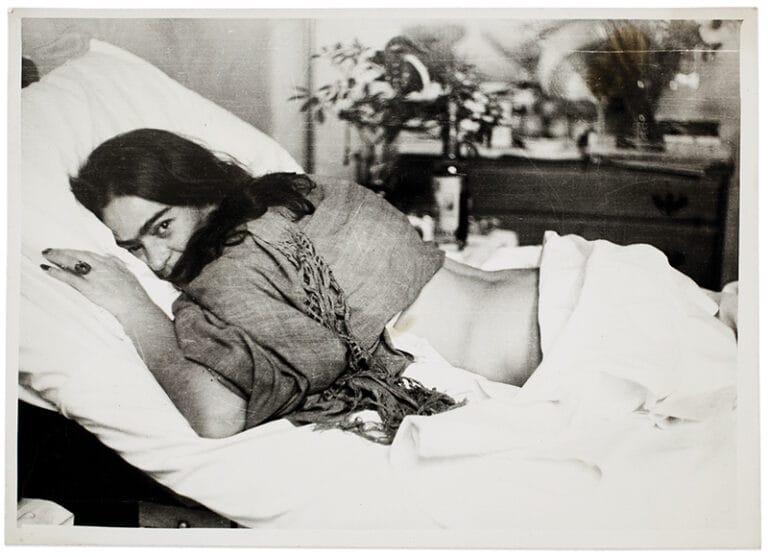 Cikkajánló:  Kiállítás nyílt Stockholmban Frida Kahlo évtizedekig elzárt képeiből