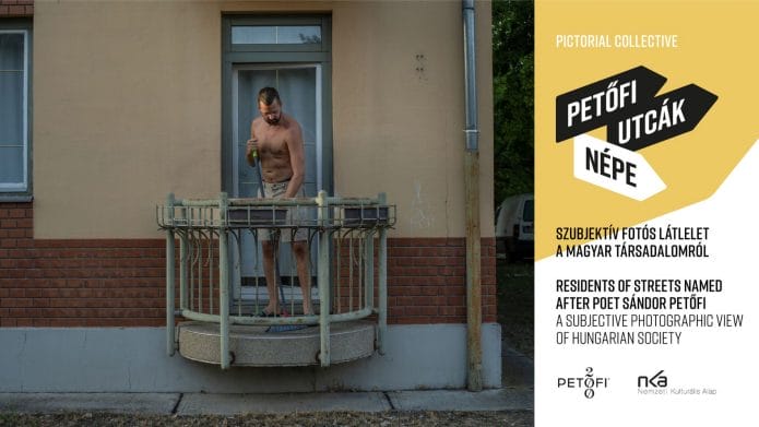 MEGNYITÓ: Pictorial Collective: Petőfi utcák népe – Szubjektív fotós látlelet a magyar társadalomról – megnyitó