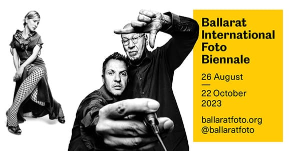 10th Ballarat International Foto Biennale
