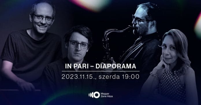 IN PARI – Diaporama / Mucsy Szilvia, Ávéd János, Bolcsó Bálint, Miklós Szilveszter