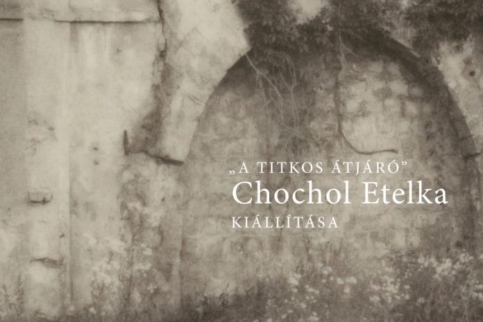 Chochol Etelka: A titkos átjáró
