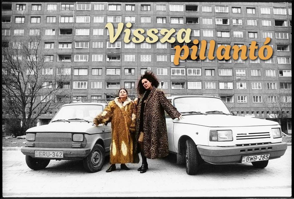 Visszapillantó – budapesti fotós rövidfilmek bemutatója