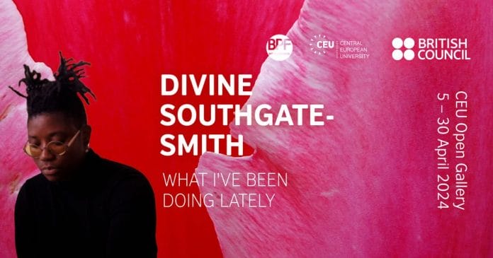 Divine Southgate-Smith: What I’ve Been Doing Lately