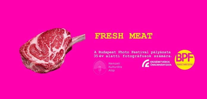 FRESH MEAT // a Budapest FotóFesztivál kiállítása 35 év alatti fotográfusok munkáiból – megnyitó