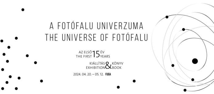 A FotóFalu Univerzuma – az első 15 év – megnyitó és könyvbemutató