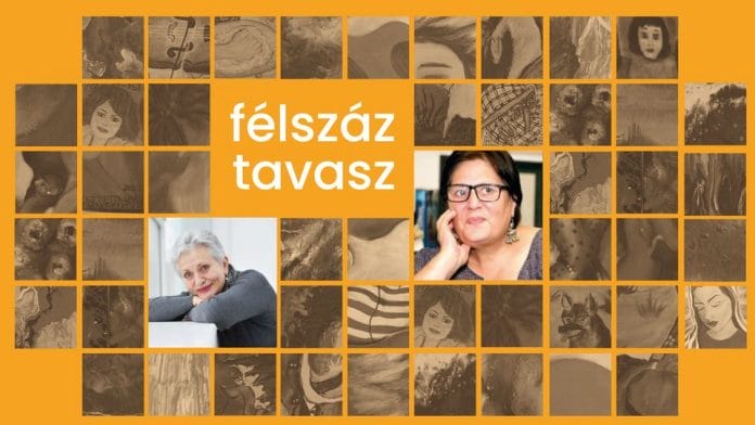 FÉLSZÁZ TAVASZ // Filmklub: Életkerék – Horváth M. Judit portréfilm