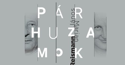 PÁRHUZAMOK – A két Reismann  I  kiállítás